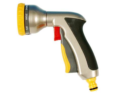 Hozelock HOZ2691 2691 Multi Plus Spray Gun (Metal) | Toolden