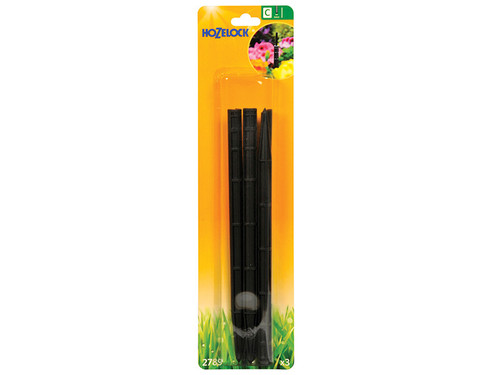 Hozelock HOZ2789 High Spike 4mm/13mm (3 Pack) | Toolden