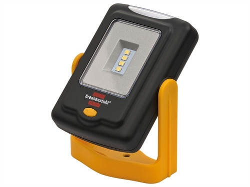 Brennenstuhl BRE420010 SMD LED Compact Work Light & Torch | Toolden