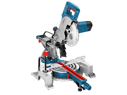 Bosch BSHGCM800SJ GCM800SJ Sliding Mitre Saw 216mm 1400W 240V | Toolden