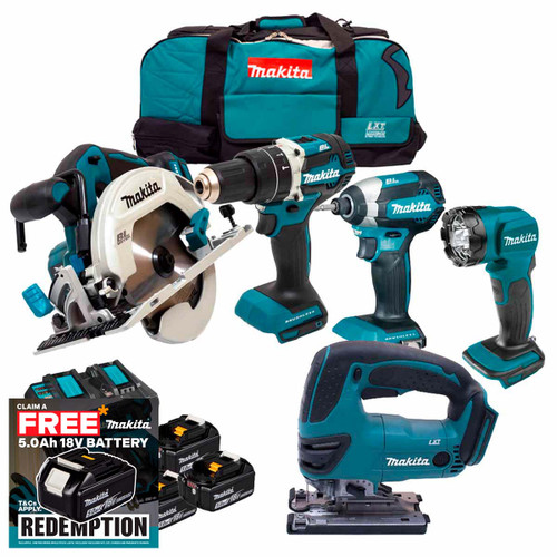 Makita MAK5KIT4X5