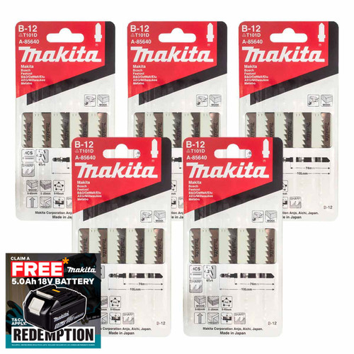 Makita A-85640