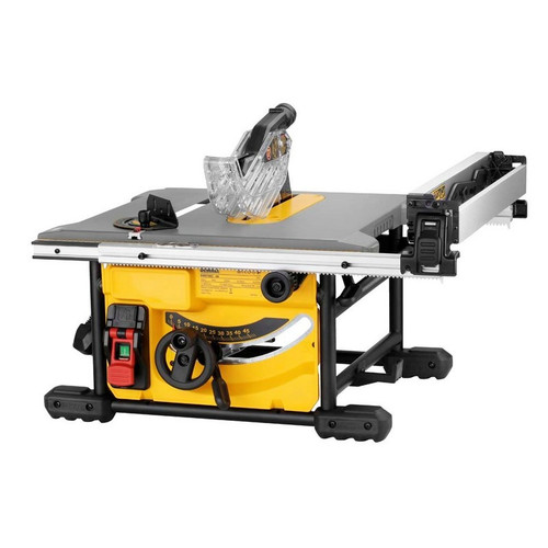 DeWalt DWE7485-GB 210mm Table Saw 1850W 240V