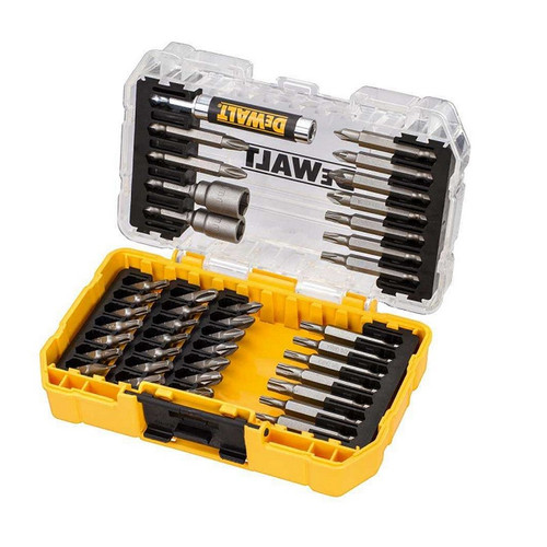 DeWalt DT70705 40 Pieces Screwdriver Bit Set in Tough Case