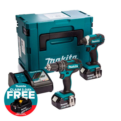 Makita DLX2131TJ