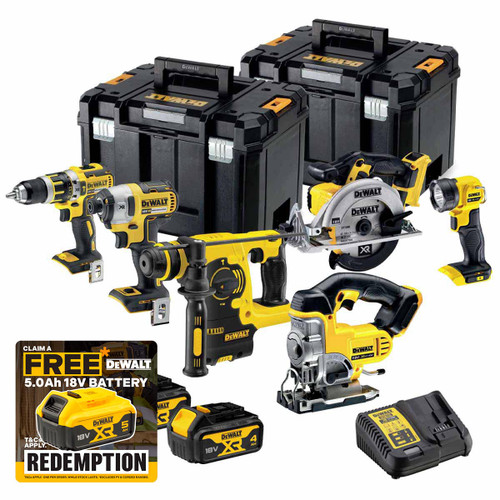 DeWalt DCK699M3T