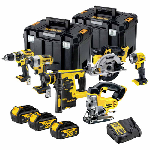 DeWalt DCK699M3T