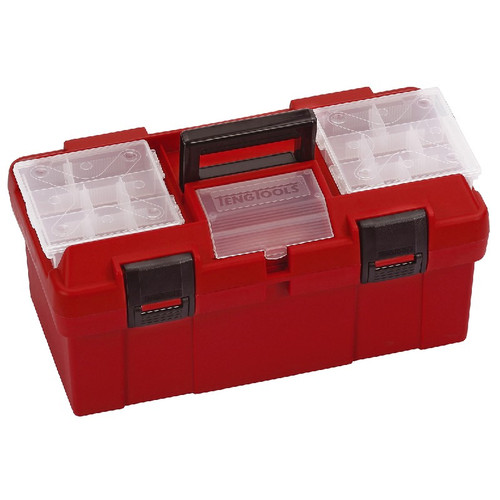 Teng TCP445C Portable Carrying Case Plastic Tool Box