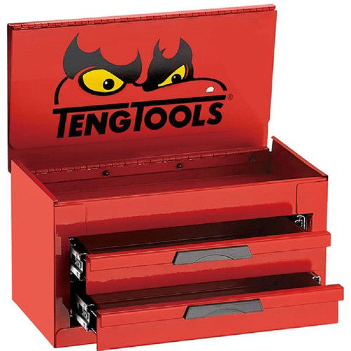 Teng Tools TC103NF Mini Top Box Empty 2 Drawer