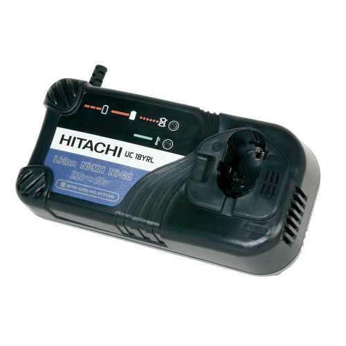 Hitachi UC18YRL Multi Chemistry Charger 7.2-18V NiCd/NiMH/Li-Ion