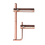 Sealey 120/803158 Spot Welding Arms 120mm Exterior Profiles