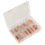 Sealey AB020CW Copper Sealing Washer Assortment 250pc - Metric