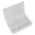 Sealey ABBOXMED Assortment Box with 8 Removable Dividers