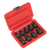 Sealey AK2301 Impact TRX-Star Female Socket Set 10pc 1/2"Sq Drive