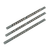 Sealey AK270 Socket Retaining Rail Set 3pc 1/4", 3/8" & 1/2"Sq Drive