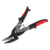Sealey AK6915 Offset Tin Snips 280mm