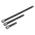 Sealey AK7691 Wobble/Rigid Extension Bar Set 3pc 3/8"Sq Drive Black Series