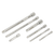 Sealey AK770 Wobble/Rigid Extension Bar Set 7pc 1/4", 3/8" & 1/2"Sq Drive