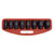 Sealey AK885 Deep 3/4"Sq Drive Metric Impact Socket Set 8pc