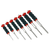 Sealey AK9131 Sheathed Parallel Pin Punch Set 7pc 2-8mm