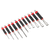 Sealey AK9135 Sheathed Punch & Chisel Set 11pc