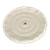 Sealey BG150BW Buffing Wheel 150 x 13mm 13mm Bore Fine