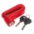 Sealey DL503 Motorcycle Disc Brake Lock 10mm