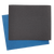 Sealey ES232840 Emery Sheet Blue Twill 230 x 280mm 40Grit Pack of 25