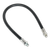 Sealey GGH450 Rubber Delivery Hose Flexible 450mm 1/8"BSP Gas