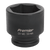 Sealey IS3450 Impact Socket 50mm 3/4"Sq Drive
