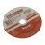 Sealey PTC/125CET Cutting Disc 125 x 1.2mm 22mm Bore