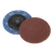 Sealey PTCQC5080 Quick Change Sanding Disc 50mm 80Grit Pack of 10