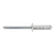 Sealey RM3210S Aluminium Multi-Grip Rivet Standard Flange 3.2 x 10mm Pack of 200