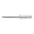 Sealey RM4819S Aluminium Multi-Grip Rivet Standard Flange 4.8 x 19mm Pack of 200