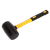 Sealey RMB150 Rubber Mallet 1.5lb Fibreglass Shaft