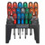 Sealey S01090 Screwdriver, Hex Key & Bit Set 44pcs