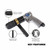 Sealey SA27 Air Drill 13mm 700rpm Reversible Keyless Chuck