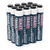 Sealey SCS108 Screw Type EP2 Lithium Grease Cartridge 400g Pack of 12