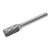 Sealey SDB01 Tungsten Carbide Rotary Burr Cylindrical Front End Cut 10mm