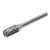 Sealey SDB02 Tungsten Carbide Rotary Burr Cylindrical Ball Nose 10mm