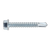 Sealey SDHX5538 Self Drilling Screw 5.5 x 38mm Hex Head Zinc DIN 7504K Pack of 100