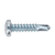 Sealey SDPH4219 Self Drilling Screw 4.2 x 19mm Pan Head Phillips Zinc D7504N Pack of 100