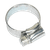 Sealey SHC0X Hose Clip Zinc Plated ??16-25mm Pack of 20