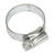 Sealey SHC1A Hose Clip Zinc Plated 19-29mm Pack of 20