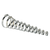 Sealey SHCS3 Hose Clip Assortment 85pc 8-57mm Zinc Plated