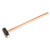 Sealey SLH10 Sledge Hammer 10lb Hickory Shaft