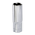 Sealey SP3816D WallDrive Socket 16mm Deep 3/8"Sq Drive Fully Polished
