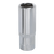 Sealey SP3817D WallDrive Socket 17mm Deep 3/8"Sq Drive Fully Polished