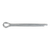 Sealey SPI102 Split Pin 2.4 x 25mm Pack of 100