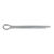 Sealey SPI103 Split Pin 2.4 x 38mm Pack of 100